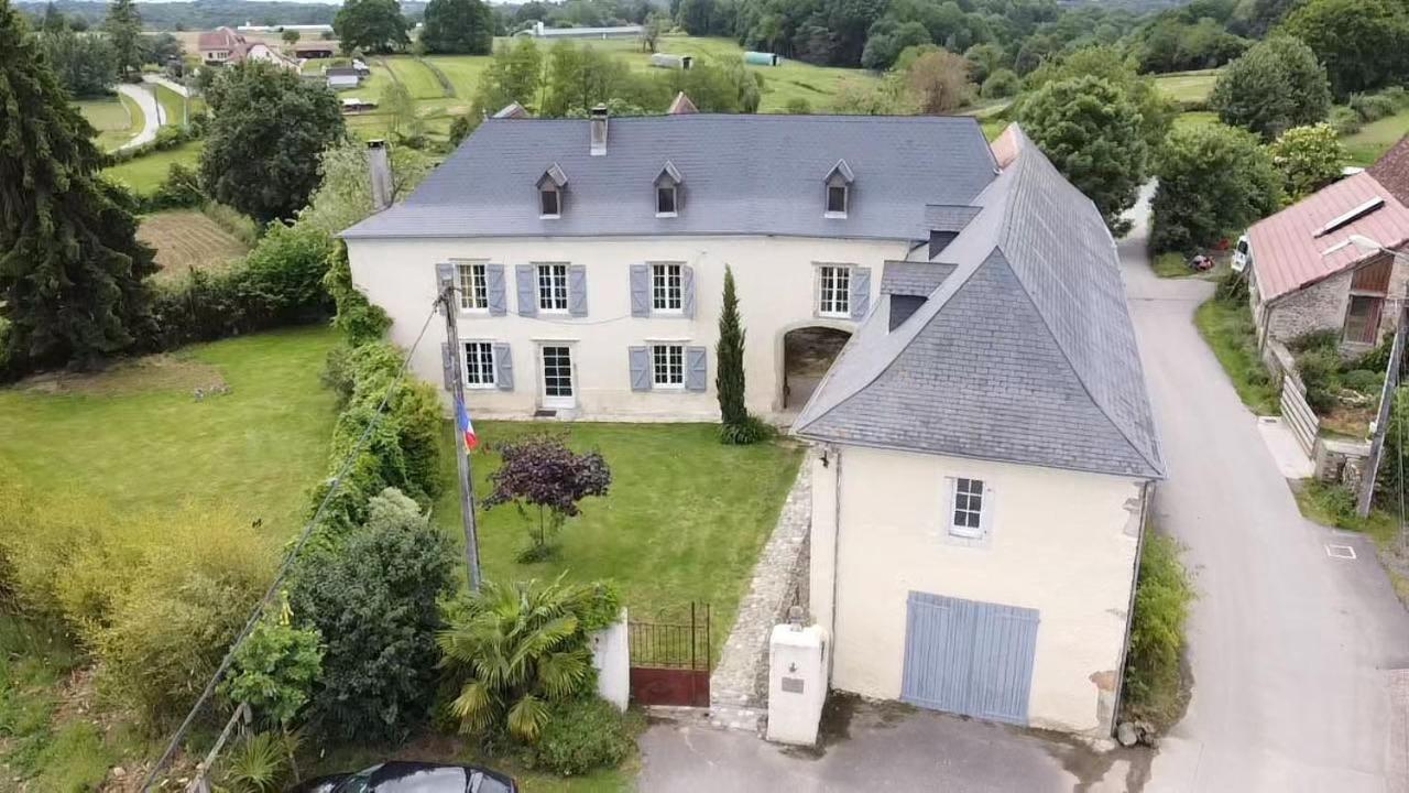 Castetnau-CamblongDomaine De La Castagnere住宿加早餐旅馆 外观 照片